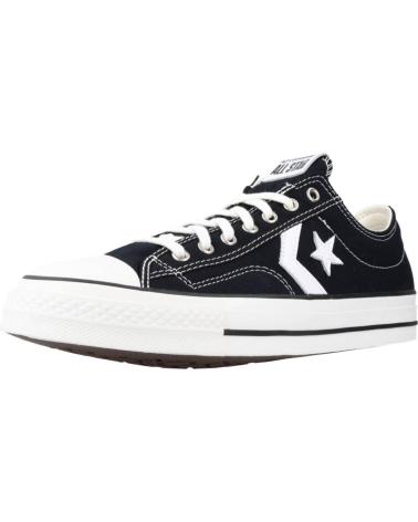 Zapatillas deporte de Hombre CONVERSE STAR PLAYER 76 OX NEGRO
