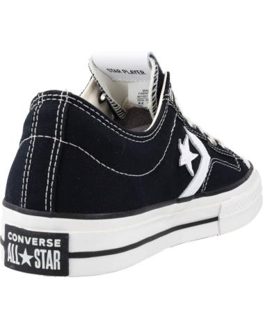 Zapatillas deporte de Hombre CONVERSE STAR PLAYER 76 OX NEGRO