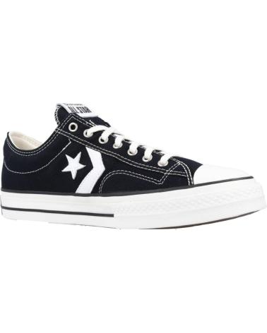Zapatillas deporte de Hombre CONVERSE STAR PLAYER 76 OX NEGRO