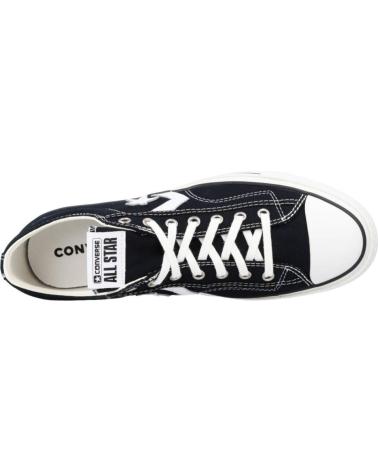 Zapatillas deporte de Hombre CONVERSE STAR PLAYER 76 OX NEGRO