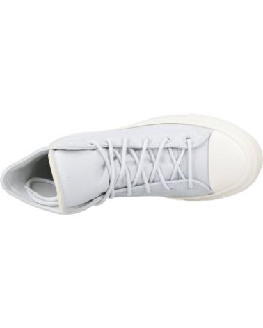 Sapatilhas de Mulher CONVERSE CHUCK TAYLOR ALL STAR LIFT HI AZUL