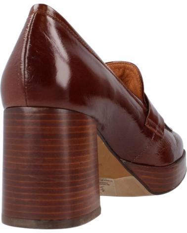 Mocasines de Mujer angel alarcon VENICE MARRON