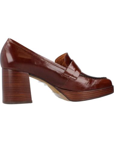 Mocasines de Mujer angel alarcon VENICE MARRON