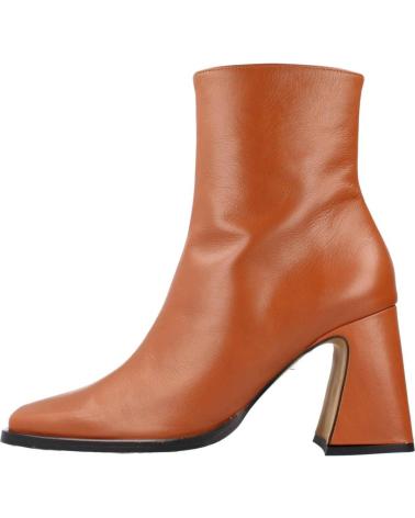 Botas de Mujer ANGEL ALARCON VOLGA MARRON