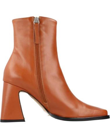 Bottes pour Femme ANGEL ALARCON VOLGA MARRON