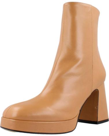 Botines de Mujer ANGEL ALARCON OLWEN MARRON