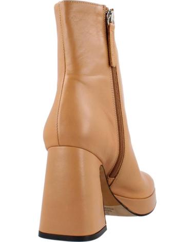 Botines de Mujer ANGEL ALARCON OLWEN MARRON