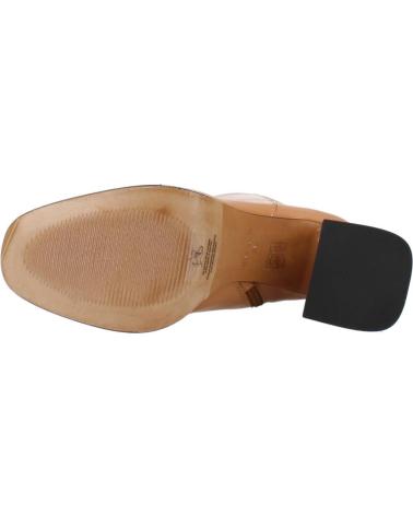 Botines de Mujer ANGEL ALARCON OLWEN MARRON