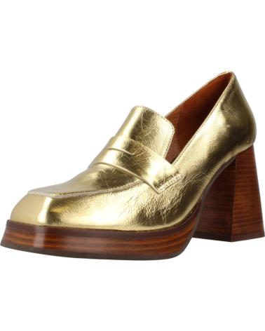 Zapatos de tacón de Mujer ANGEL ALARCON TIN ORO