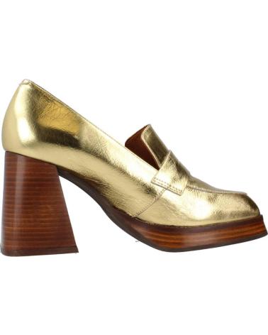 Zapatos de tacón de Mujer ANGEL ALARCON TIN ORO