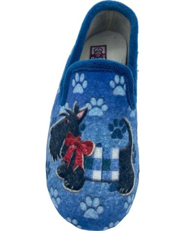 Calzado-De-Casa-De-Mujer-GEMA-GARCIA-ZAPATILLA-CASA-RELAX-AZUL