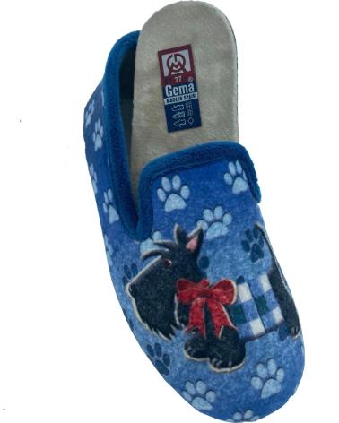 Calzado-De-Casa-De-Mujer-GEMA-GARCIA-ZAPATILLA-CASA-RELAX-AZUL