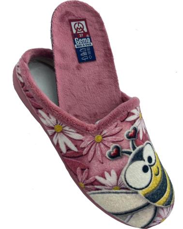 Calzado-De-Casa-De-Mujer-GEMA-GARCIA-ZAPATILLA-CASA-RELAX-ROSA