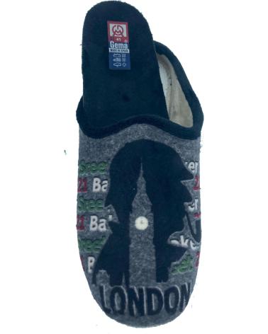 Calzado-De-Casa-De-Hombre-GEMA-GARCIA-ZAPATILLA-CASA-RELAX-GRIS