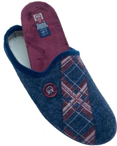 Calzado-De-Casa-De-Hombre-GEMA-GARCIA-ZAPATILLA-CASA-RELAX-MARINO