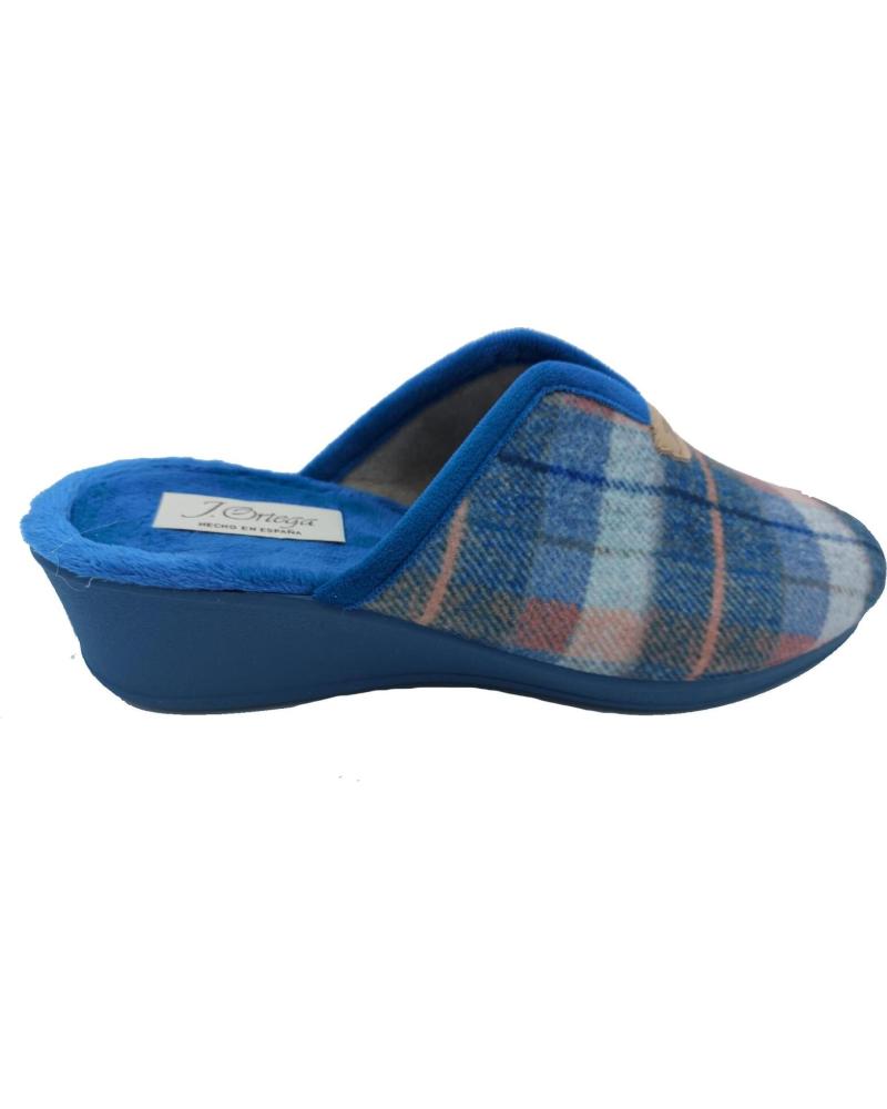 Pantoufles pour Femme  ZAPATILLA CASA MUJER VERDE