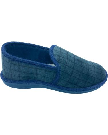 Pantofole per Uomo  ZAPATILLA CASA CERRADA RELAX MARINO