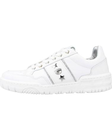 Zapatillas deporte de Mujer CHIARA FERRAGNI SNEAKERS CF1 BLANCO