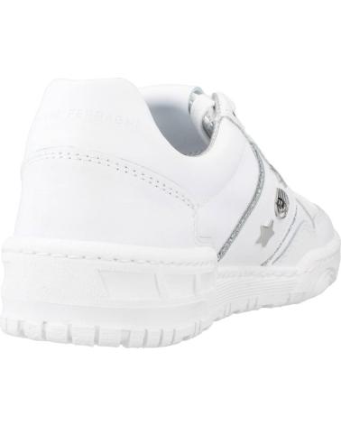 Zapatillas deporte de Mujer CHIARA FERRAGNI SNEAKERS CF1 BLANCO