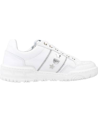 Zapatillas deporte de Mujer CHIARA FERRAGNI SNEAKERS CF1 BLANCO