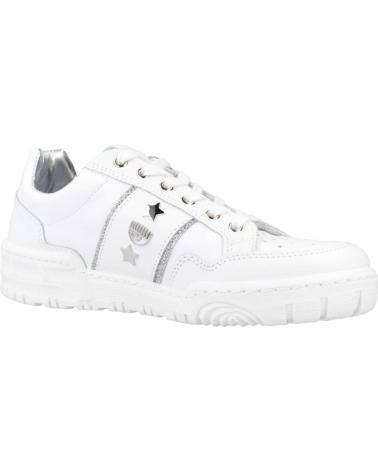 Zapatillas deporte de Mujer CHIARA FERRAGNI SNEAKERS CF1 BLANCO