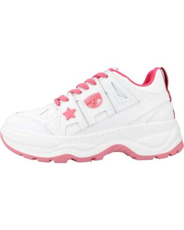 Zapatillas deporte de Mujer CHIARA FERRAGNI SNEAKE EYEFLY BLANCO