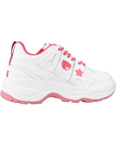 Zapatillas deporte de Mujer CHIARA FERRAGNI SNEAKE EYEFLY BLANCO