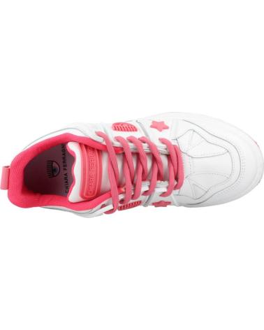 Zapatillas deporte de Mujer CHIARA FERRAGNI SNEAKE EYEFLY BLANCO