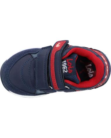 Zapatillas deporte de Niña y Niño LOIS JEANS 46162 107 MARINO