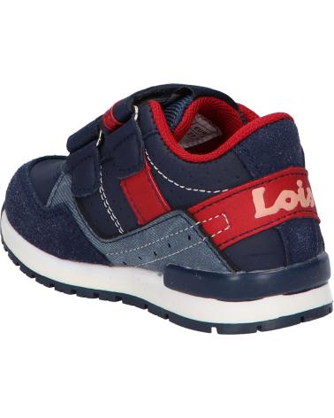 Zapatillas deporte de Niña y Niño LOIS JEANS 46162 107 MARINO