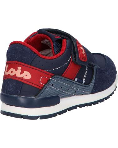 Zapatillas deporte de Niña y Niño LOIS JEANS 46162 107 MARINO