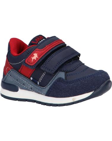 Zapatillas deporte de Niña y Niño LOIS JEANS 46162 107 MARINO