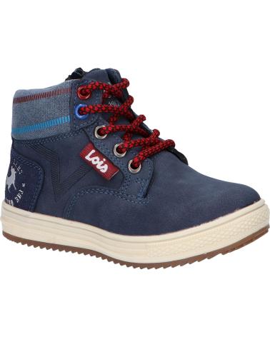Botines de Niña y Niño LOIS JEANS 46169 107 MARINO