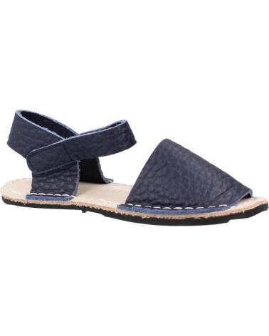 Sandalias de Niña y Niño RIA MENORCA 29880-S1 RESPETUOSA AZUL