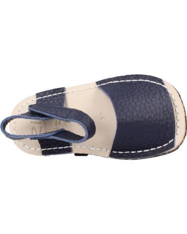 Sandalias de Niña y Niño RIA MENORCA 29880-S1 RESPETUOSA AZUL