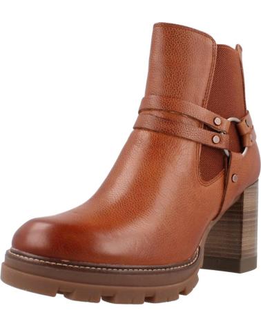 Botines de Mujer TAMARIS 25046 41 MARRON