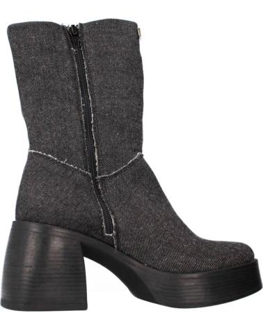 Bottines pour Femme YELLOW STRAUSS NEGRO
