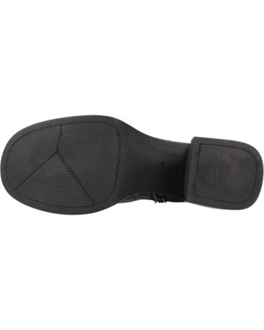 Bottines pour Femme YELLOW STRAUSS NEGRO