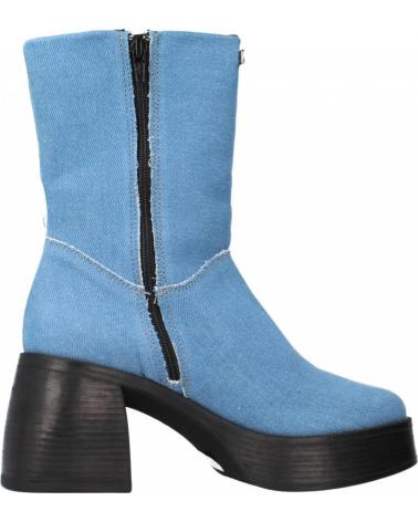Botines de Mujer YELLOW STRAUSS AZUL