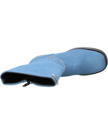Botines de Mujer YELLOW STRAUSS AZUL