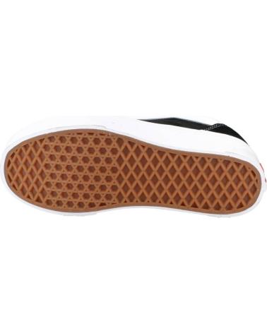 Deportivas de Mujer y Niña VANS OFF THE WALL VN000CP66BT1 KNU STACK NEGRO