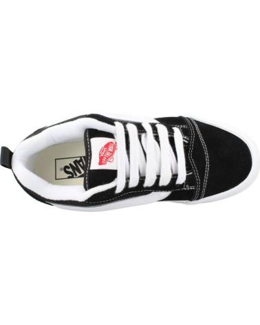 Deportivas de Mujer y Niña VANS OFF THE WALL VN000CP66BT1 KNU STACK NEGRO