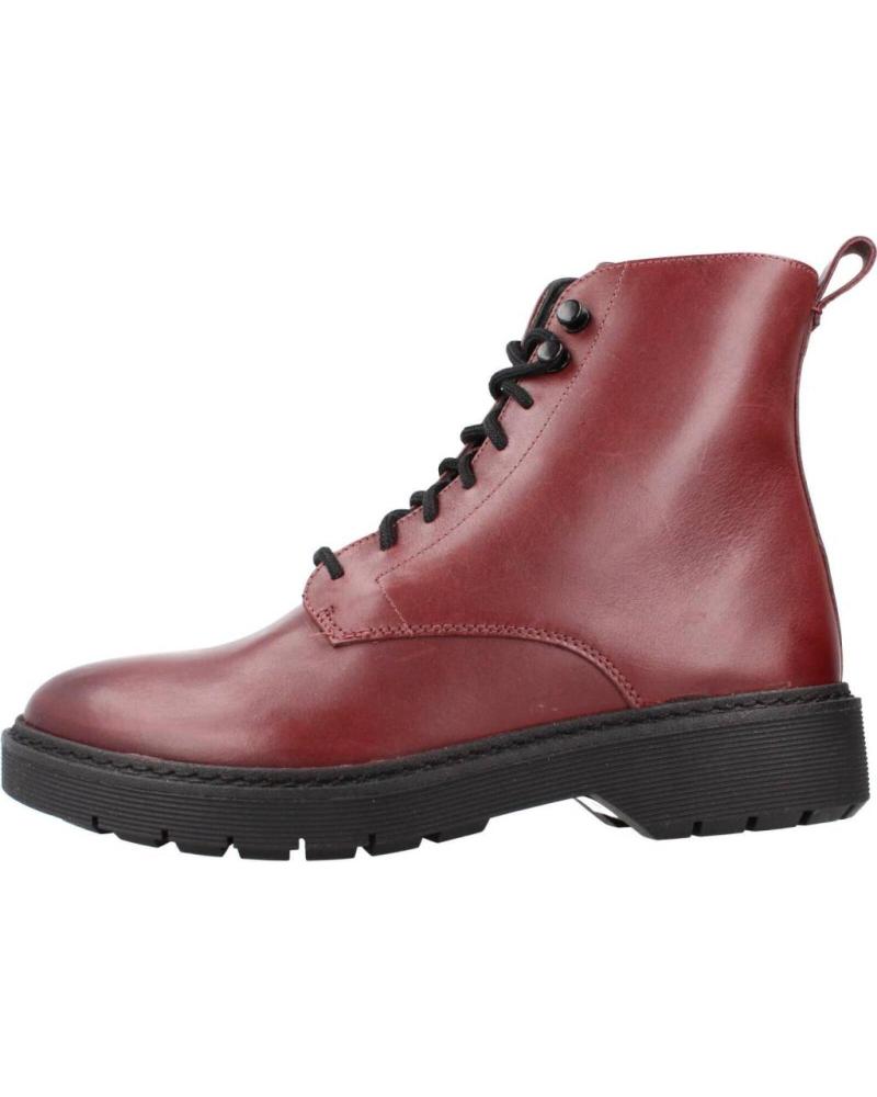 Bottines pour Femme CLARKS WITCOMBE HI 2 BURDEOS