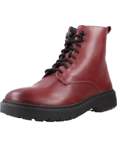 Bottines pour Femme CLARKS WITCOMBE HI 2 BURDEOS