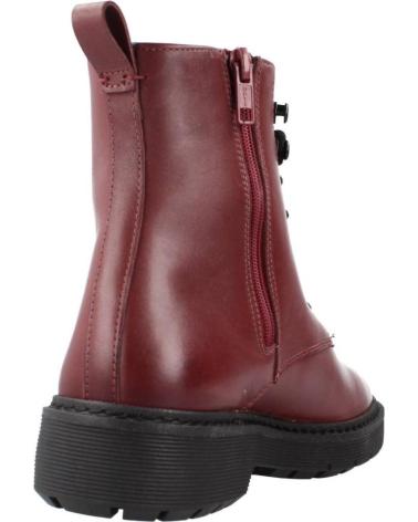 Bottines pour Femme CLARKS WITCOMBE HI 2 BURDEOS
