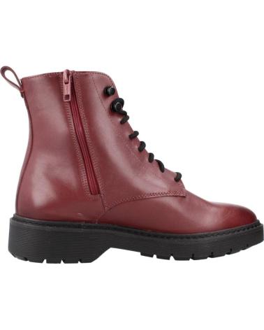 Bottines pour Femme CLARKS WITCOMBE HI 2 BURDEOS