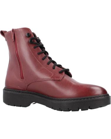Bottines pour Femme CLARKS WITCOMBE HI 2 BURDEOS