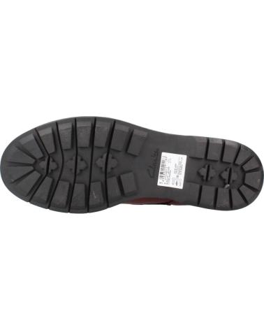 Bottines pour Femme CLARKS WITCOMBE HI 2 BURDEOS
