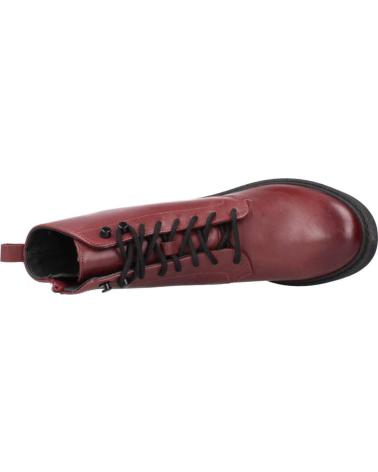 Bottines pour Femme CLARKS WITCOMBE HI 2 BURDEOS