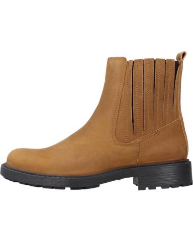 Botines de Mujer CLARKS ORINOCO2 MID MARRON